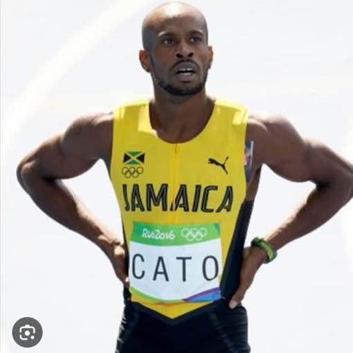 Roxroy Cato